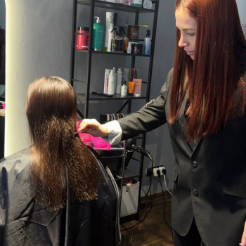 Ціна реконструкція волосся Київ, Оболонь