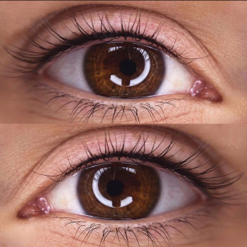 Межресничная стрелочка ✨