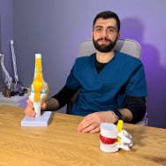 Остеопат Віталій Ющишен на Barb.ua