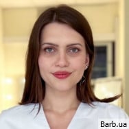 Косметолог Кристина Мазурчак на Barb.ua
