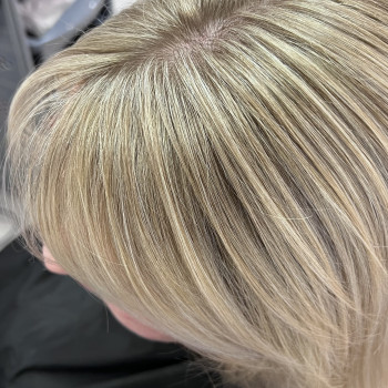 Микро мелирование