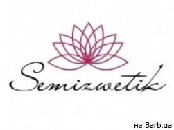 Нігтьова студія Semizwetik Київ,Анни Ахматової, 31 район Позняки