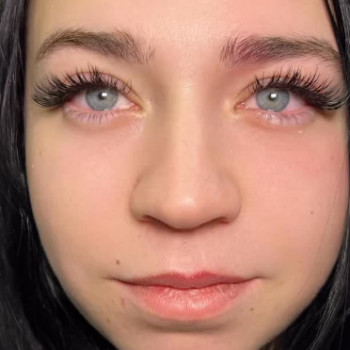 Фото из портфолио мастера Анна Король (лешмейкер, Киев)