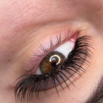 Фото из портфолио мастера Ольга Тичина (лешмейкер, Житомир)