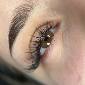 Фото из портфолио мастера Ольга Тичина (лешмейкер, Житомир)