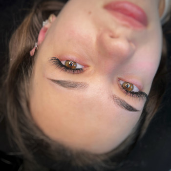 Фото из портфолио мастера Ольга Тичина (лешмейкер, Житомир)