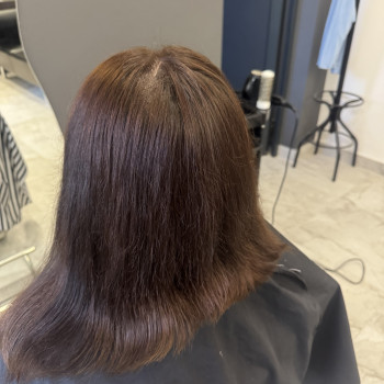 Креативна стрижка волосся
                    Парикмахер-стилист Виталина Ровно