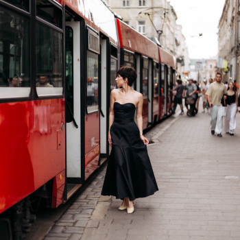 Ксения Ковальчук, Львов Фото - 1