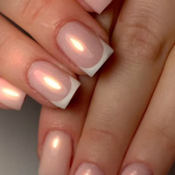 Фото из портфолио салона Happy Nails (ногтевая студия, Киев)