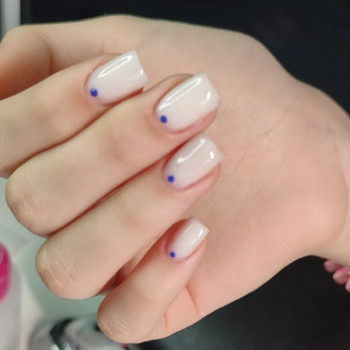 Фото из портфолио мастера Ирина Шекмар (мастер маникюра, Киев)