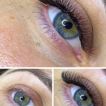 Фото из портфолио мастера Елена Ладодия (лешмейкер, Киев)