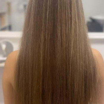 Фото з портфоліо майстра Наталія Бершадська (перукар, Київ)