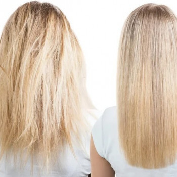 Фото з портфоліо майстра Наталія Бершадська (перукар, Київ)