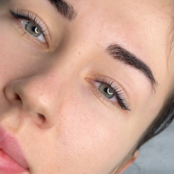 Фото з портфоліо майстра Вікторія Калинченкова (ламімейкер, Київ)