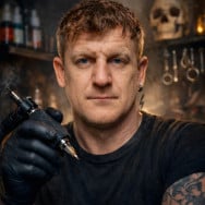 Майстер з пірсингу Иван Букреев на Barb.ua