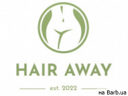 Студія депіляції Hair Away на Barb.ua