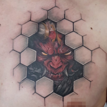 TattooDim, Полтава Фото - 9