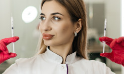 Электроэпиляция Преподаватель курсов красоты Анна Днепр