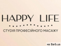 Массажный салон Happy Life на Barb.ua