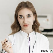 Викладач курсів краси Анна Щербина на Barb.ua