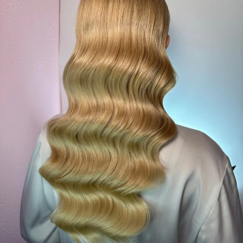 Фото из портфолио мастера Алёна Пинчук (визажист, Киев)