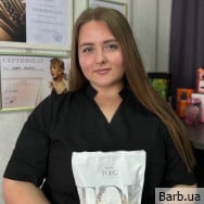 Мастер депиляции Анастасія Сердюк на Barb.ua