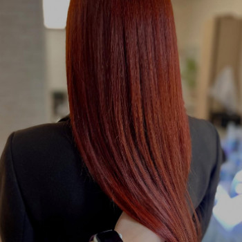 Фото из портфолио мастера Екатерина (парикмахер-колорист, Киев)