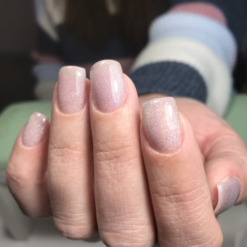 Манікюр Зупинка Олімп