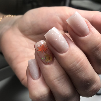 Ногти Остановка Олимп