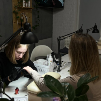 Nail House, Киев Фото - 3