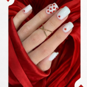 Фото из портфолио салона Solo Beauty (ногтевая студия, Киев)