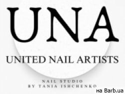 Ногтевая студия UNA Киев,вулиця Борщагівська, 154a