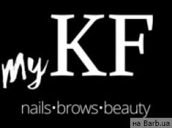Салон красоты My KF на Barb.ua