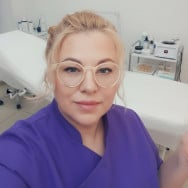 Майстер епіляції Олена Терентьєва на Barb.ua