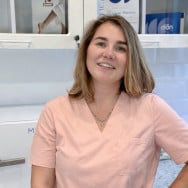 Подолог Анастасія Поплавська на Barb.ua