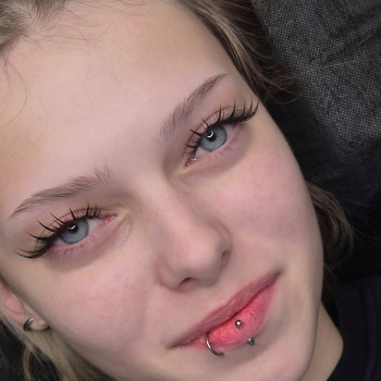 Тату аніме, фото - Лешмейкер Даша Чернова