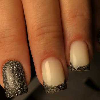 Фото из портфолио мастера Анастасия Чуйко (мастер маникюра, Днепр)