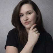 Викладач курсів краси Аліса Чуднікова на Barb.ua