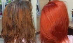 Окрашивание Салон краси MARLEN Харків