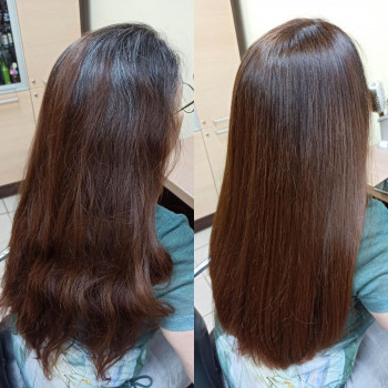 Фарбування
                    Салон краси MARLEN Харків