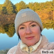 Мастер перманентного макияжа Наталья Луценко на Barb.ua