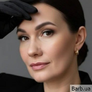 Мастер перманентного макияжа Ольга Никитина на Barb.ua