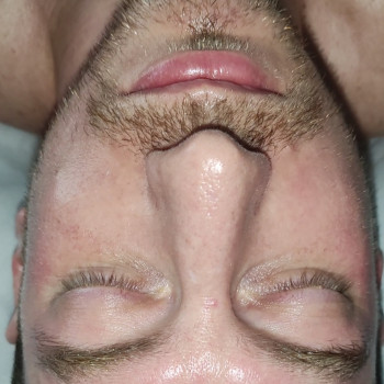 Массаж лица + ухаживающие средства