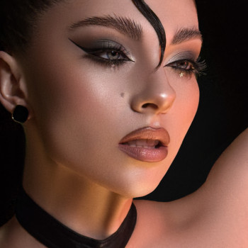 макіяж і зачіска для фотосесії