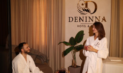 VIP СПА Ритуал для двох СПА-салон Deninna Винница