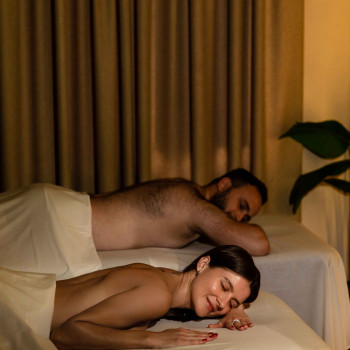 Масаж для двох, парний масаж