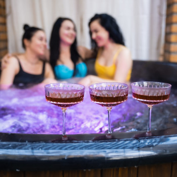 Відпочинок у чані