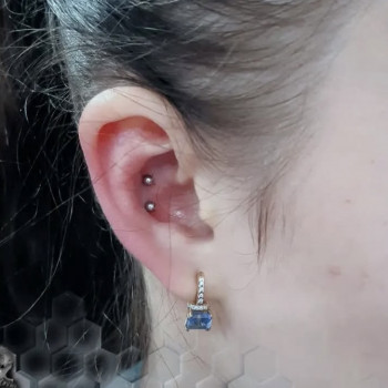 Пірсинг класичний, екстремальний, інтимний, мікродермали, тонелі
                    Тату салон TattooDim Полтава