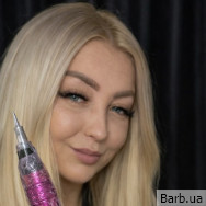 Мастер перманентного макияжа Ксения на Barb.ua