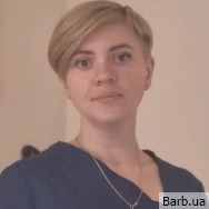 Массажист Ярослава Савчук на Barb.ua